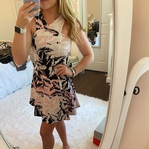Floral Express Dress
